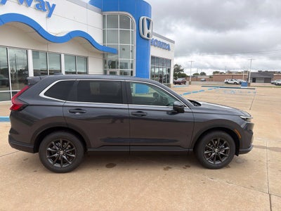 2027 Honda CR-V EX-L