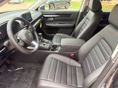 2027 Honda CR-V EX-L