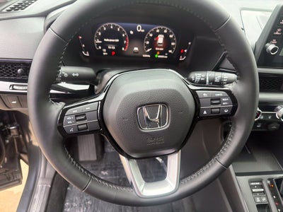 2027 Honda CR-V EX-L