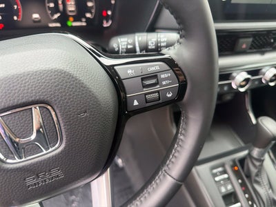 2027 Honda CR-V EX-L