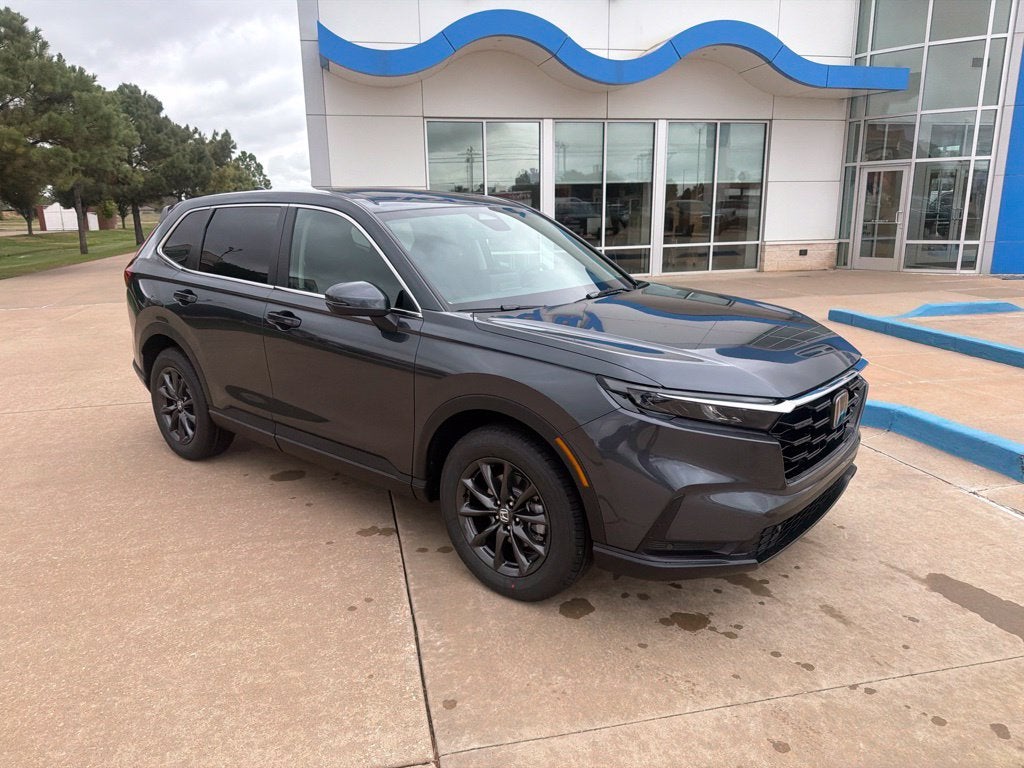 2027 Honda CR-V EX-L