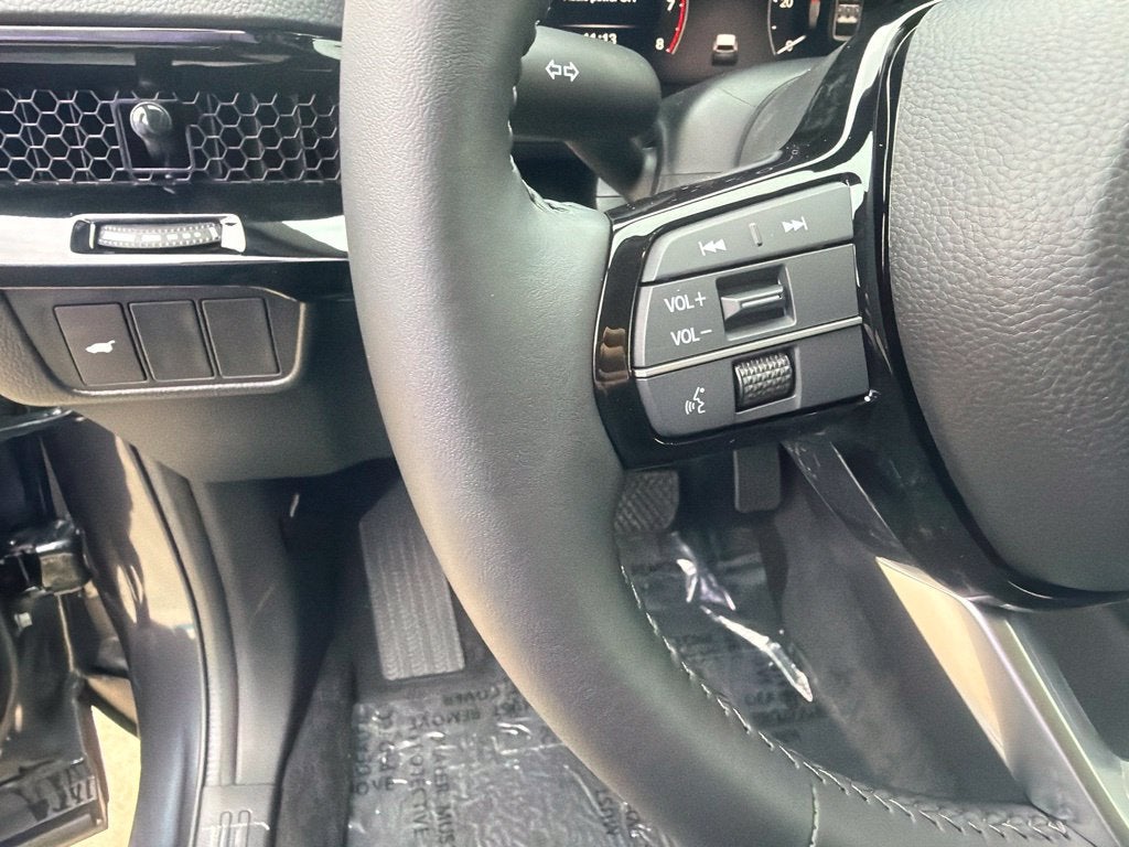 2027 Honda CR-V EX-L