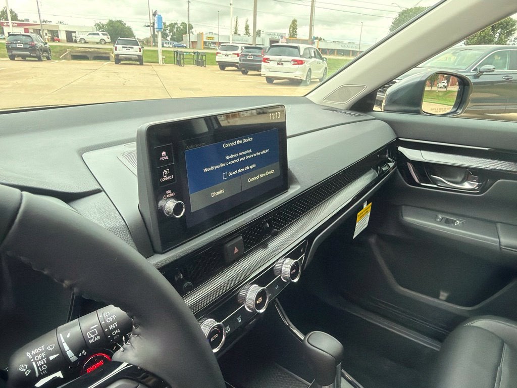 2027 Honda CR-V EX-L