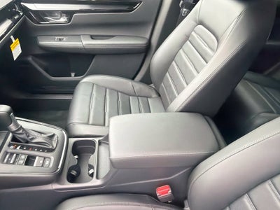 2027 Honda CR-V EX-L
