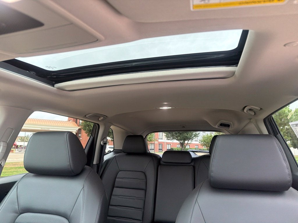 2027 Honda CR-V EX-L