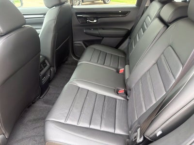 2027 Honda CR-V EX-L