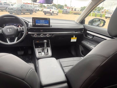 2027 Honda CR-V EX-L