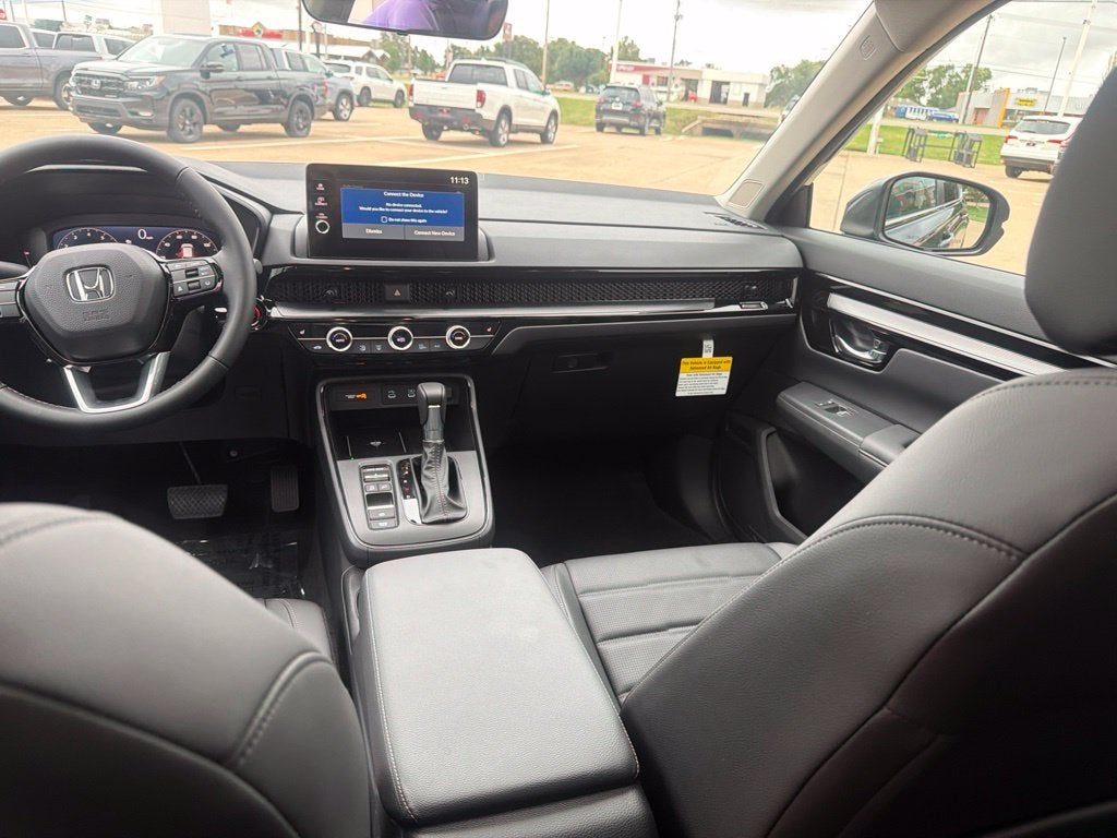 2027 Honda CR-V EX-L