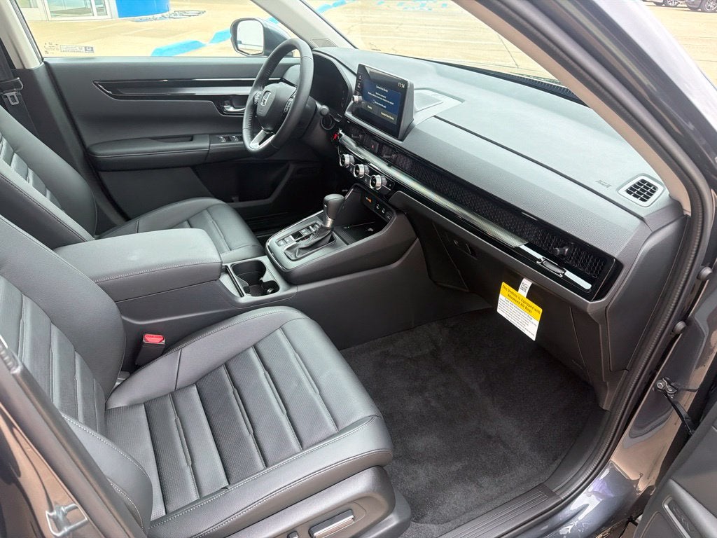 2027 Honda CR-V EX-L