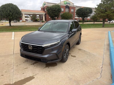 2027 Honda CR-V EX-L