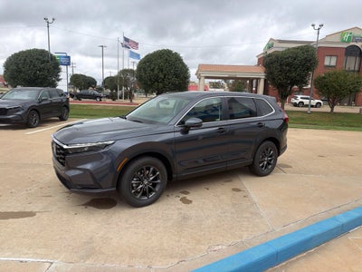 2027 Honda CR-V EX-L