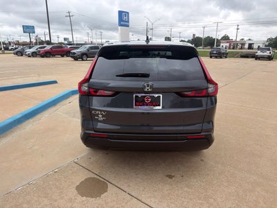 2027 Honda CR-V EX-L