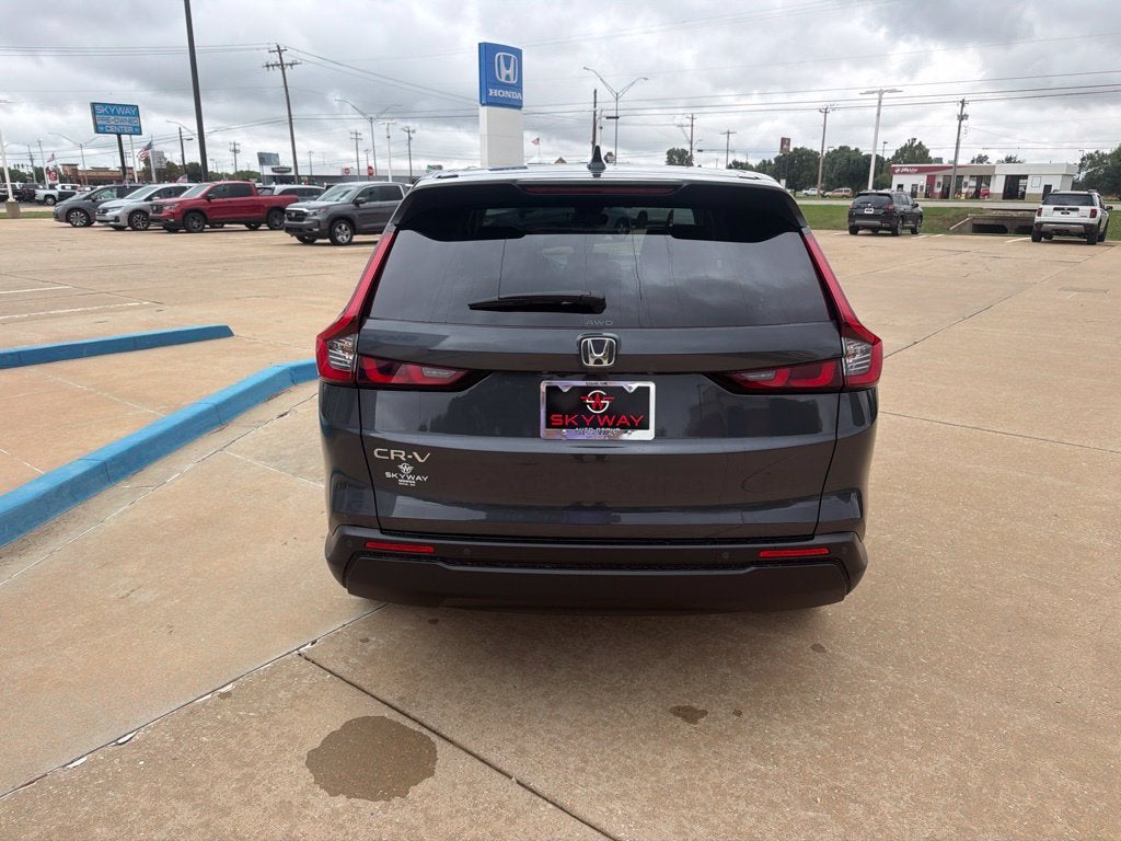 2027 Honda CR-V EX-L