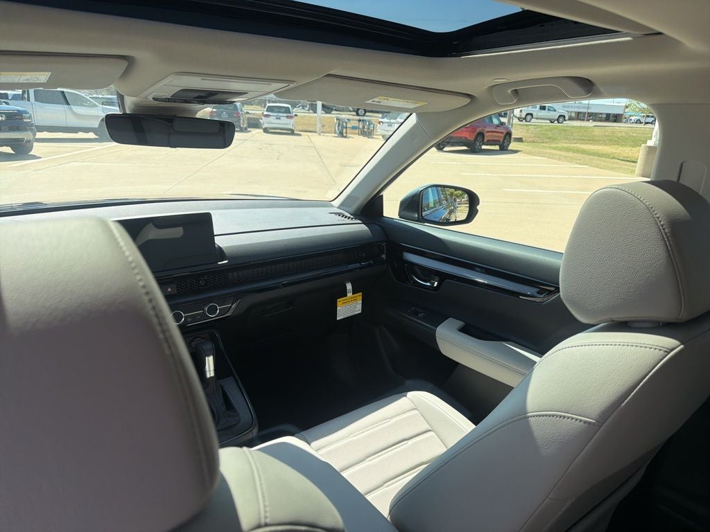 2026 Honda CR-V EX-L