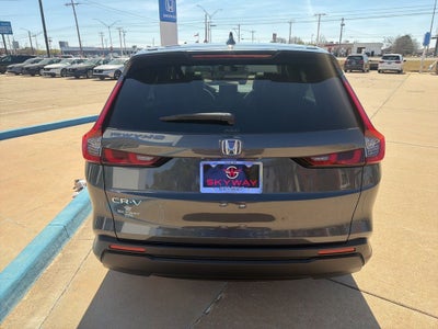 2026 Honda CR-V EX-L