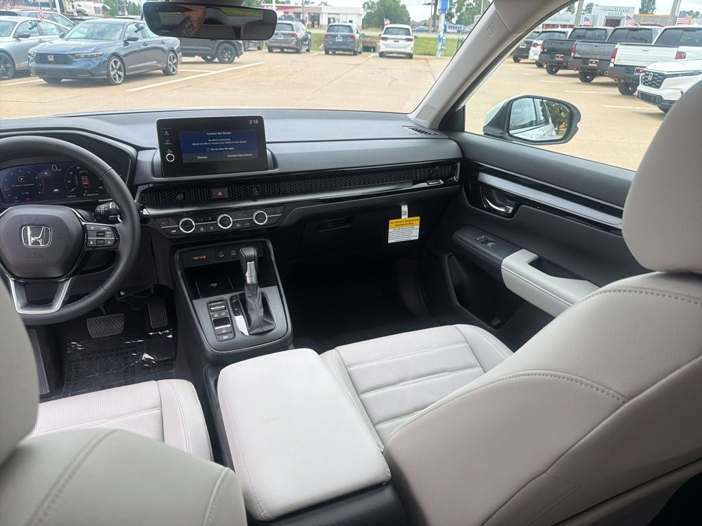 2026 Honda CR-V EX-L