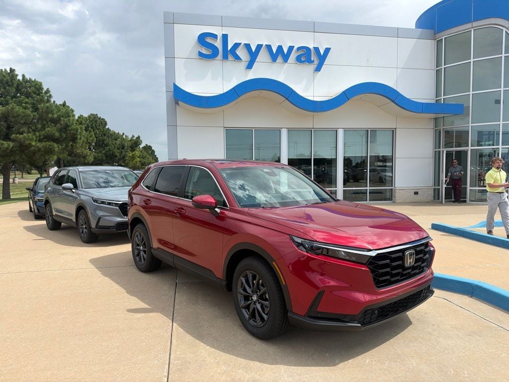 2026 Honda CR-V EX-L