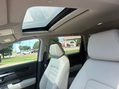 2026 Honda CR-V EX-L