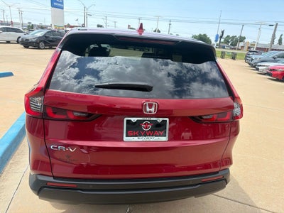 2026 Honda CR-V EX-L