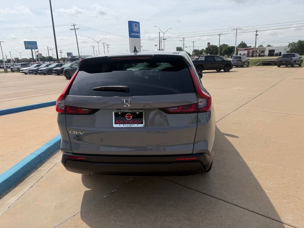 2026 Honda CR-V EX-L