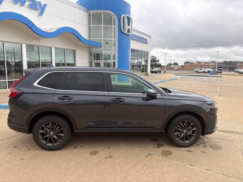 2027 Honda CR-V EX-L