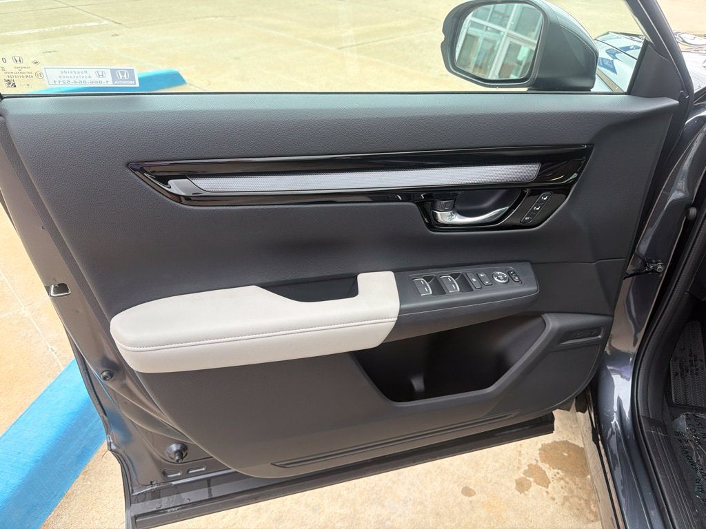 2027 Honda CR-V EX-L