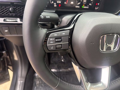 2027 Honda CR-V EX-L