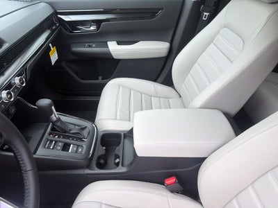 2027 Honda CR-V EX-L