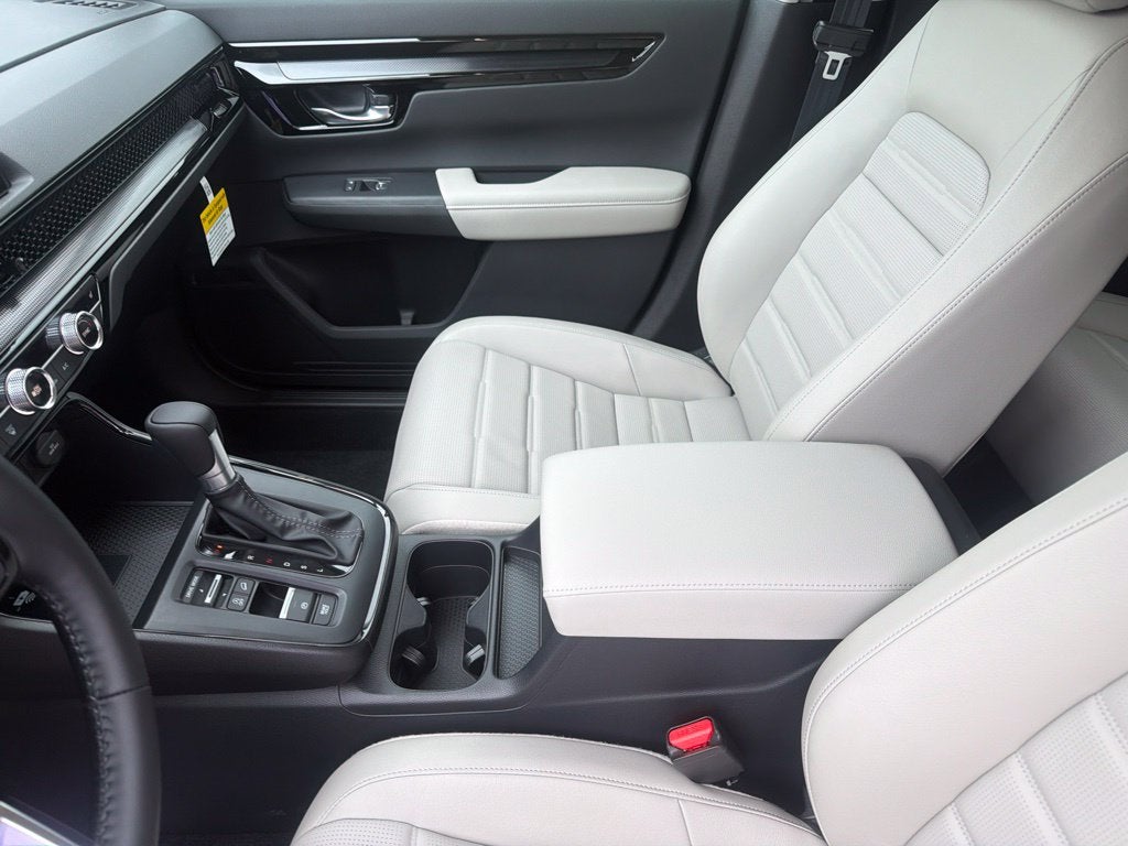 2027 Honda CR-V EX-L