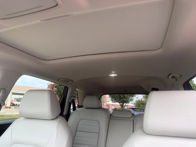 2027 Honda CR-V EX-L