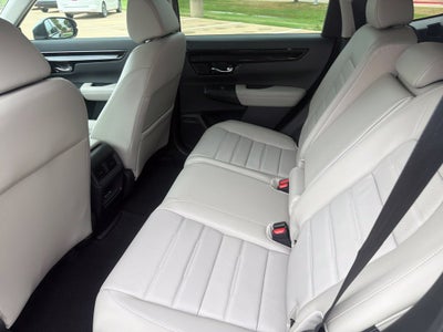2027 Honda CR-V EX-L