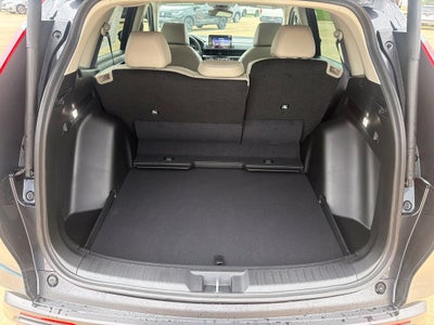 2027 Honda CR-V EX-L