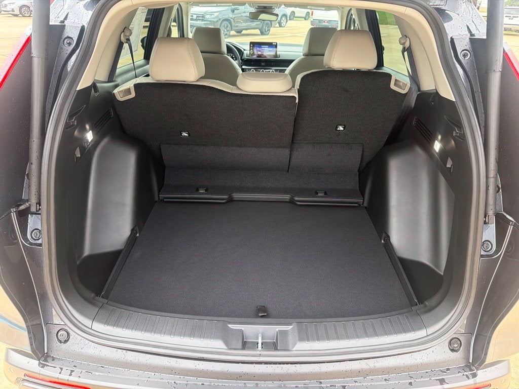 2027 Honda CR-V EX-L