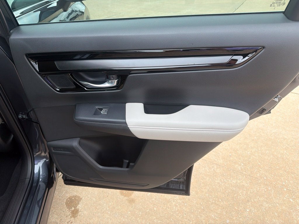 2027 Honda CR-V EX-L