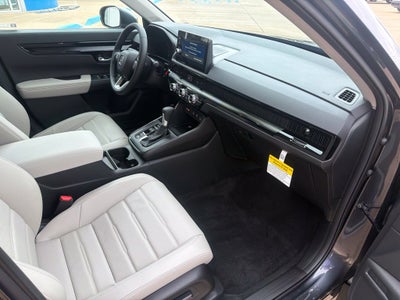 2027 Honda CR-V EX-L