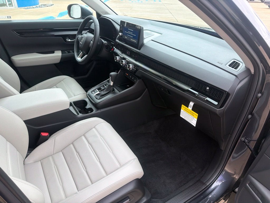 2027 Honda CR-V EX-L