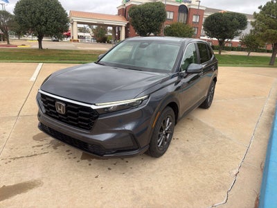 2027 Honda CR-V EX-L