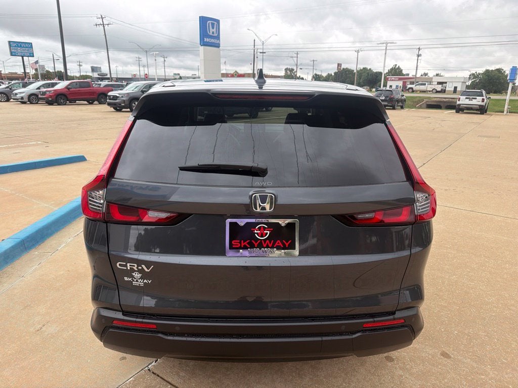 2027 Honda CR-V EX-L