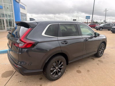 2027 Honda CR-V EX-L