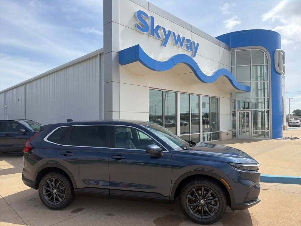 2026 Honda CR-V's photo