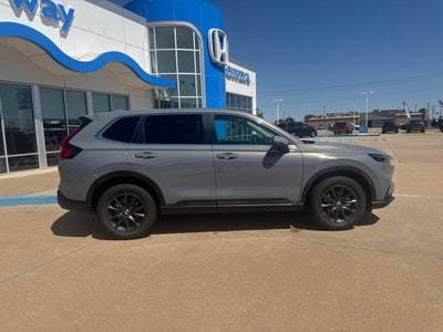 2026 Honda CR-V EX-L