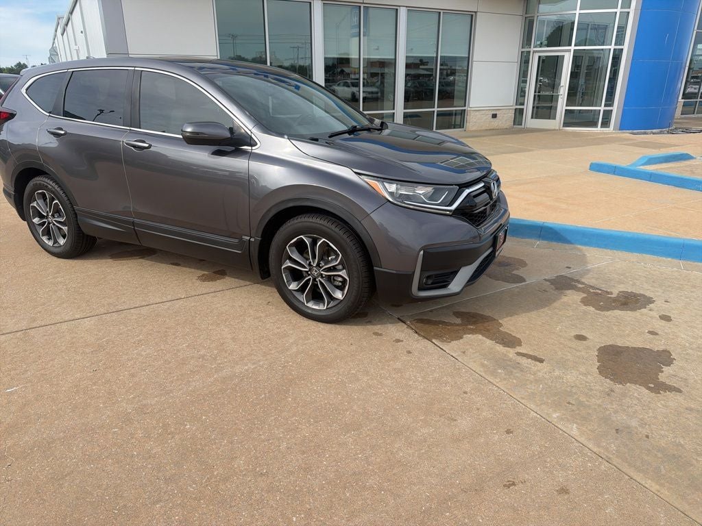 2020 Honda CR-V EX-L