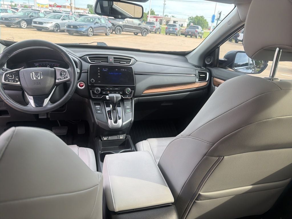 2020 Honda CR-V EX-L