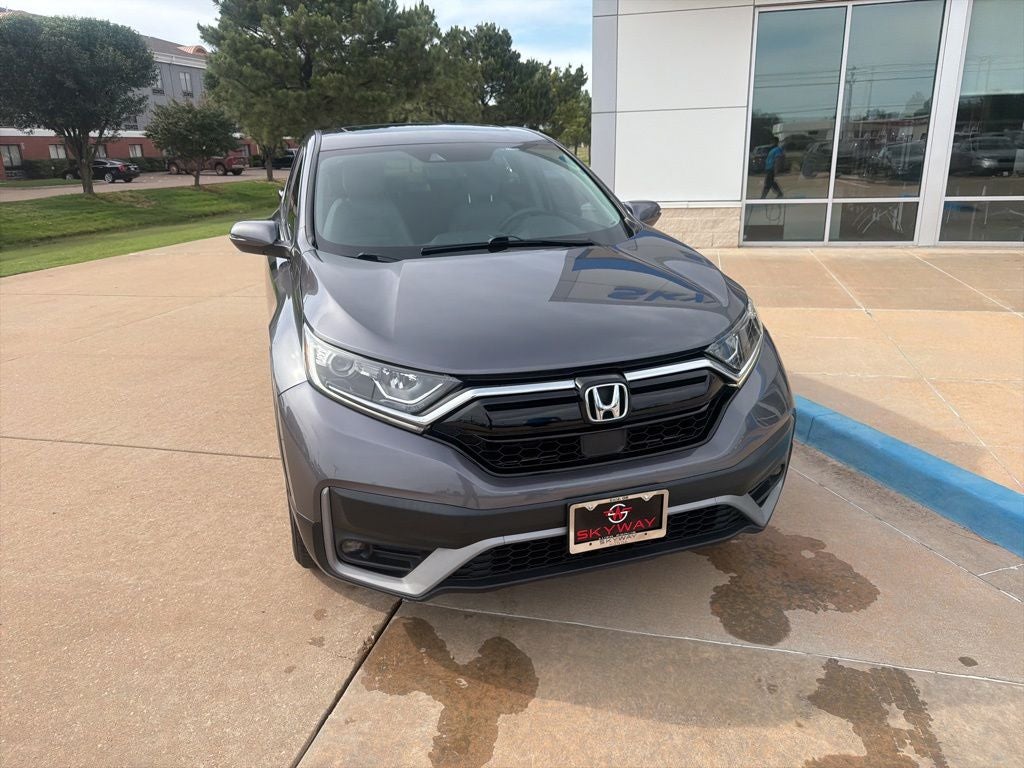 2020 Honda CR-V EX-L
