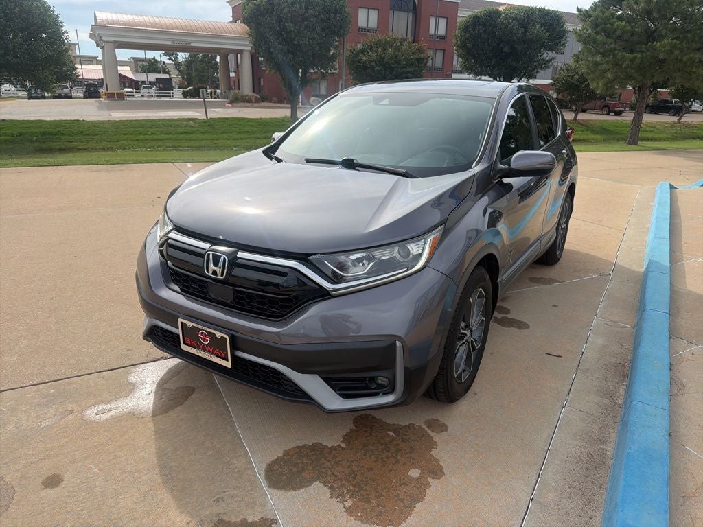 2020 Honda CR-V EX-L