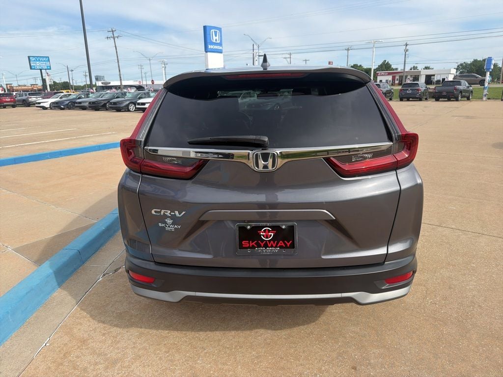 2020 Honda CR-V EX-L