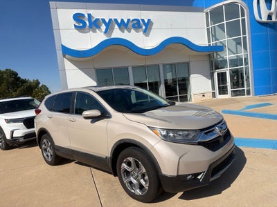 2018 Honda CR-V EX-L