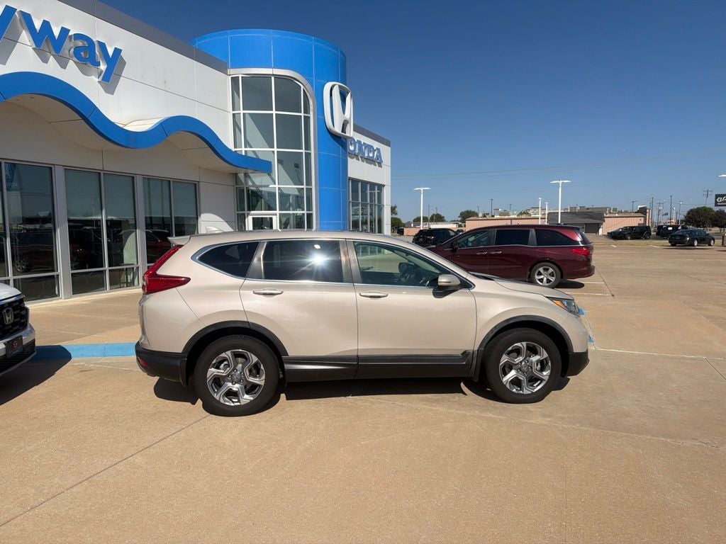 2018 Honda CR-V EX-L