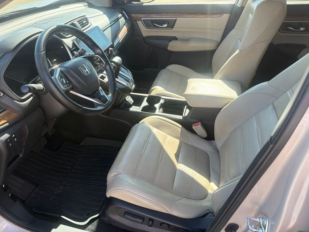 2018 Honda CR-V EX-L