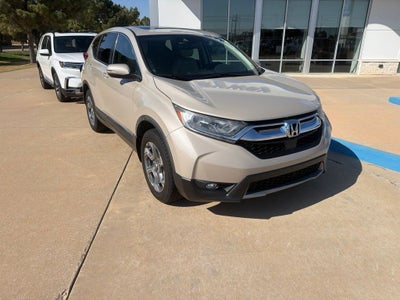 2018 Honda CR-V EX-L